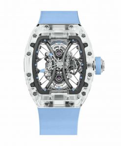 Richard Mille Tourbillon Sapphire 53-02 Replica