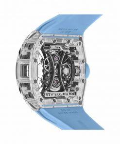 Richard Mille Tourbillon Sapphire 5302 Replica