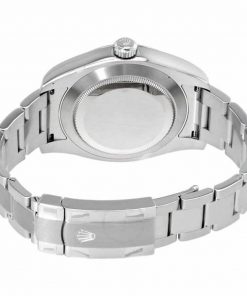 Rolex Air King Stainless Steel White Dial 114200 Replica