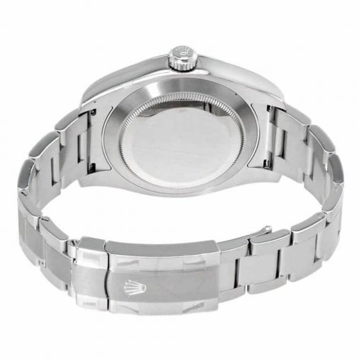Rolex Air King Stainless Steel White Dial 114200 Replica