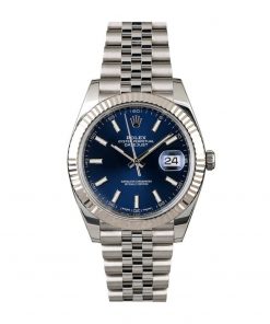 Rolex Datejust 126334-0002 Blue Dial Replica