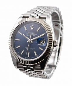 Rolex Datejust 126334-0002 Blue Dial Replica