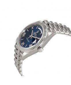 Rolex Day-Date 228239 Blue Dial Replica