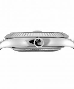 Rolex DayDate 228239 Stainless Steel Olive Green Dial Oyster Replica