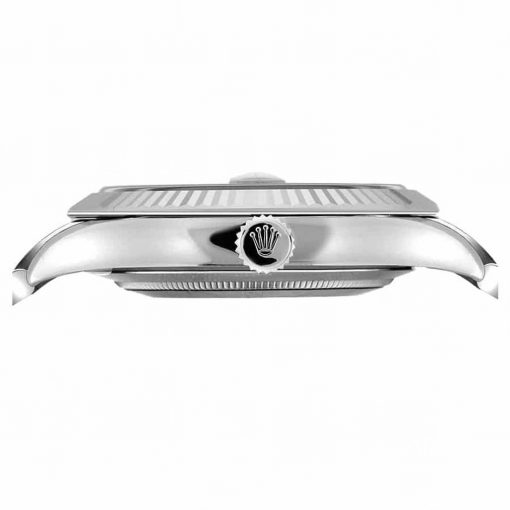 Rolex Day-Date 228239 Stainless Steel Olive Green Dial Oyster Replica
