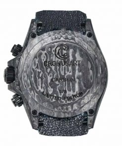Rolex Daytona DiW NTPT Carbon 46490 All Black Limited Edition Replica