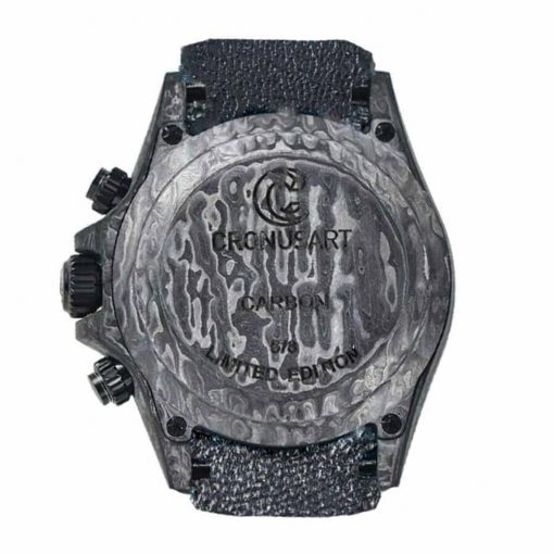 Rolex Daytona DiW NTPT Carbon 46490 All Black Limited Edition Replica