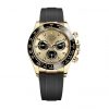 Rolex Daytona DiW NTPT Carbon 46490 All Black Limited Edition Replica