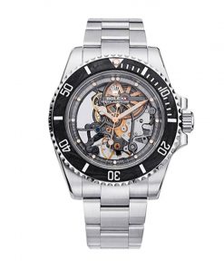 Rolex Oyster Perpetual 114200 Skeleton Dial Replica