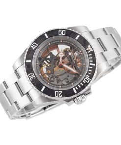 Rolex Oyster Perpetual 114200 Skeleton Dial Replica