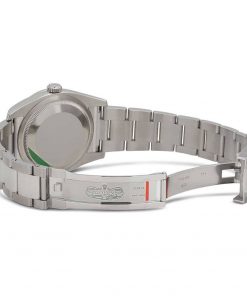Rolex Oyster Perpetual AirKing 1142000014 Blue Dial Steel Replica