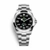 Rolex Oyster Perpetual 34mm Black Dial 114200 Replica Watch
