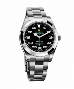 Rolex Oyster Perpetual Air-King 126900 Black Dial Replica