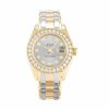 Rolex Datejust Oyster Perpetual Mint Green Dial Replica