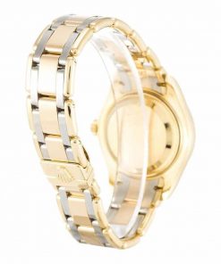 Rolex Pearlmaster Solid 802980048 Tridor Gold Diamond Replica