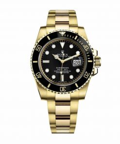 Rolex Submariner 116618LN Oyster Black Dial Replica