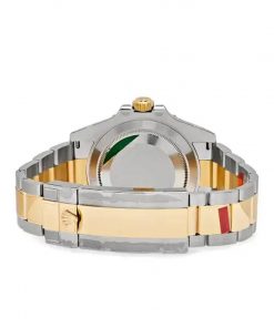 Rolex Submariner Date 126613LN Two-Tone Yellow Gold Black Dial Replica