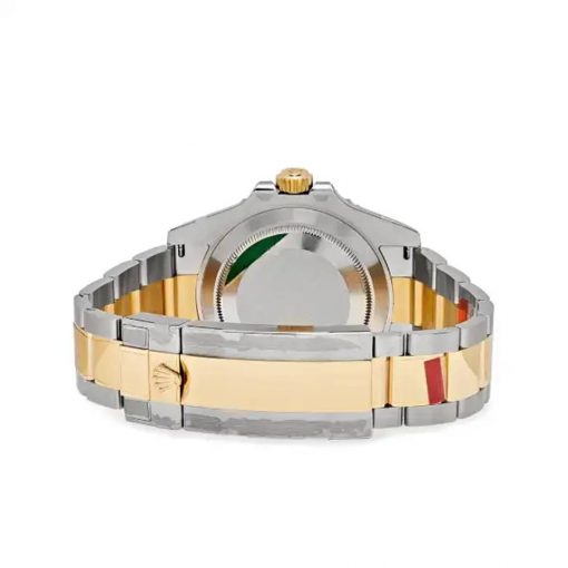 Rolex Submariner Date 126613LN Two-Tone Yellow Gold Black Dial Replica