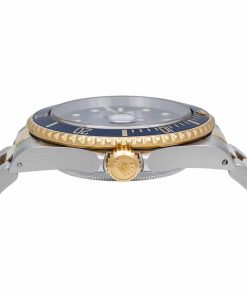 Rolex Submariner Date Two Tone Blue Dial 16613 Replica