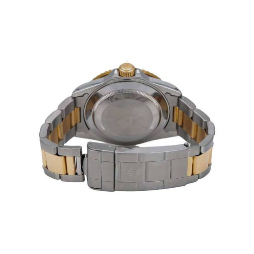 Rolex Submariner Date Two Tone Blue Dial 16613 Replica