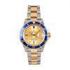 Rolex Submariner “Smurf” 116619 Blue Dial Replica