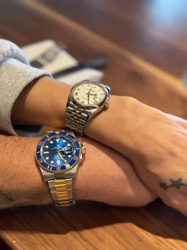 Rolex bluesy