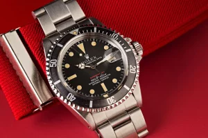 Rolex Submariner 1680 ‘Red Sub’ Rolex Submariner 1680 ‘Red Sub’