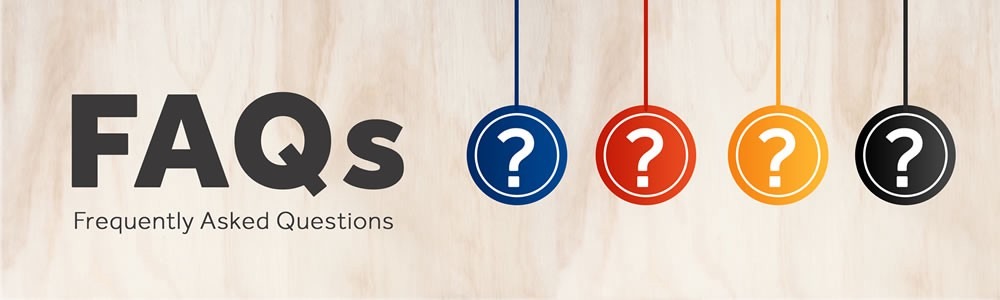 FAQ's FAQ's