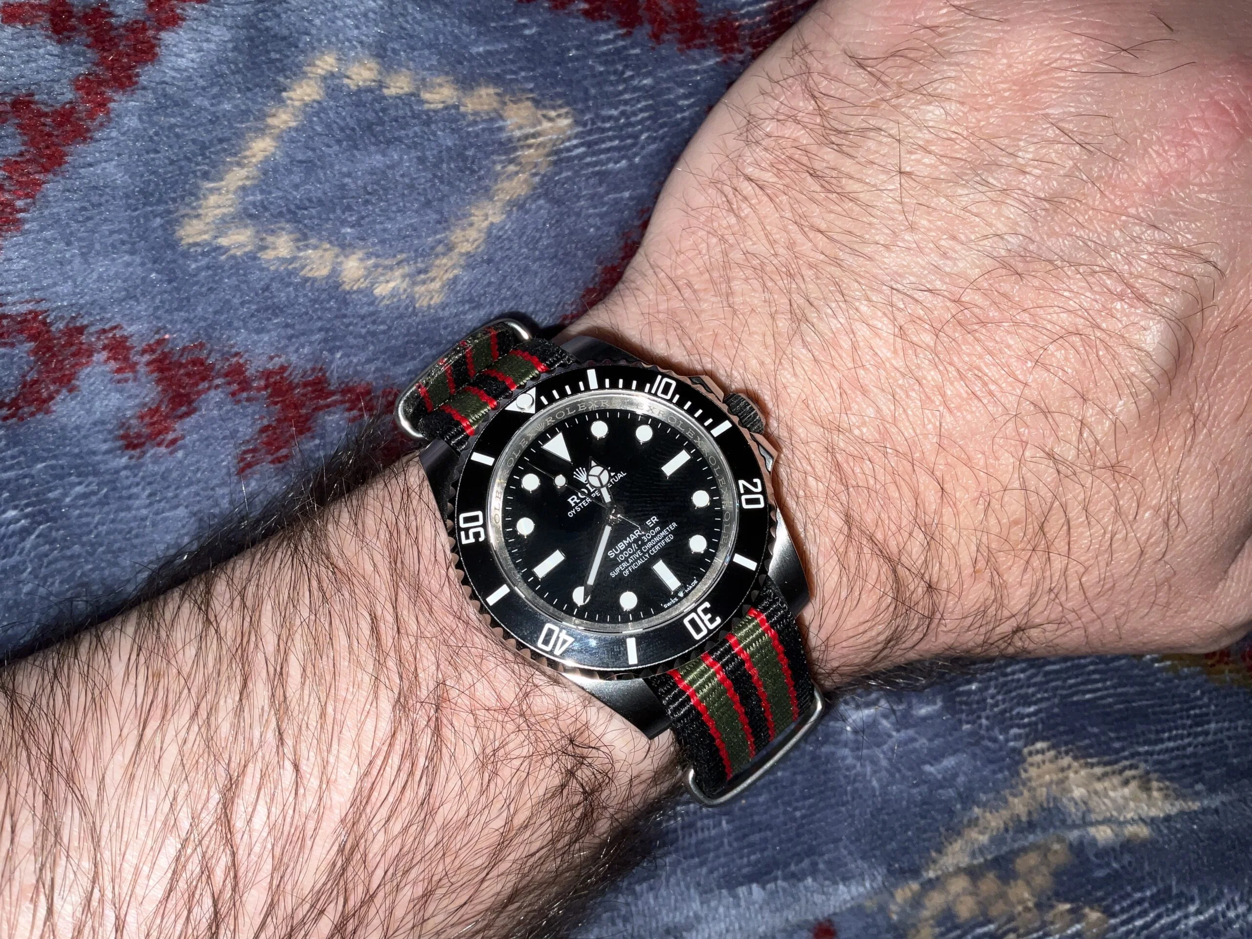 Watch review