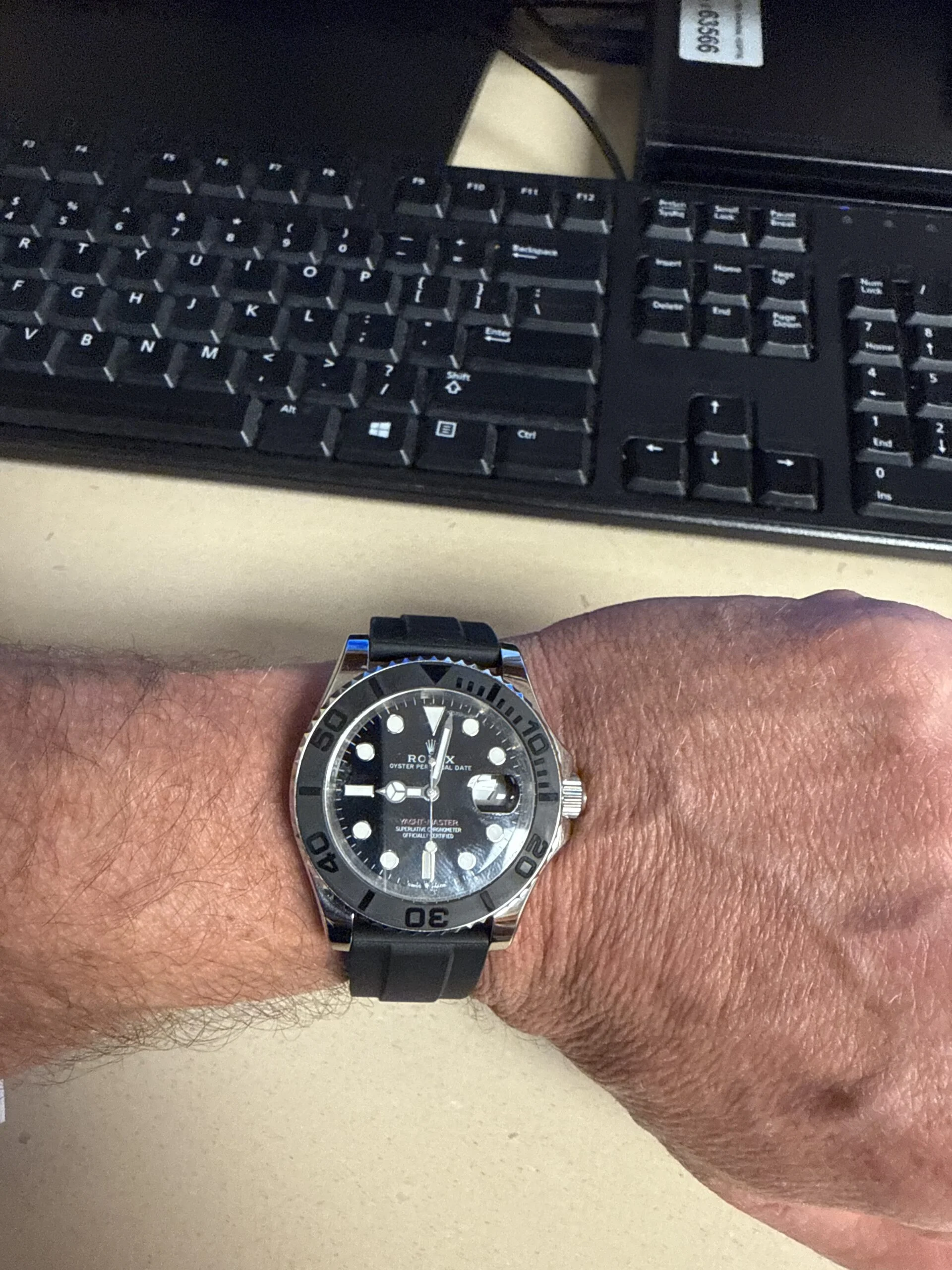 Watch review