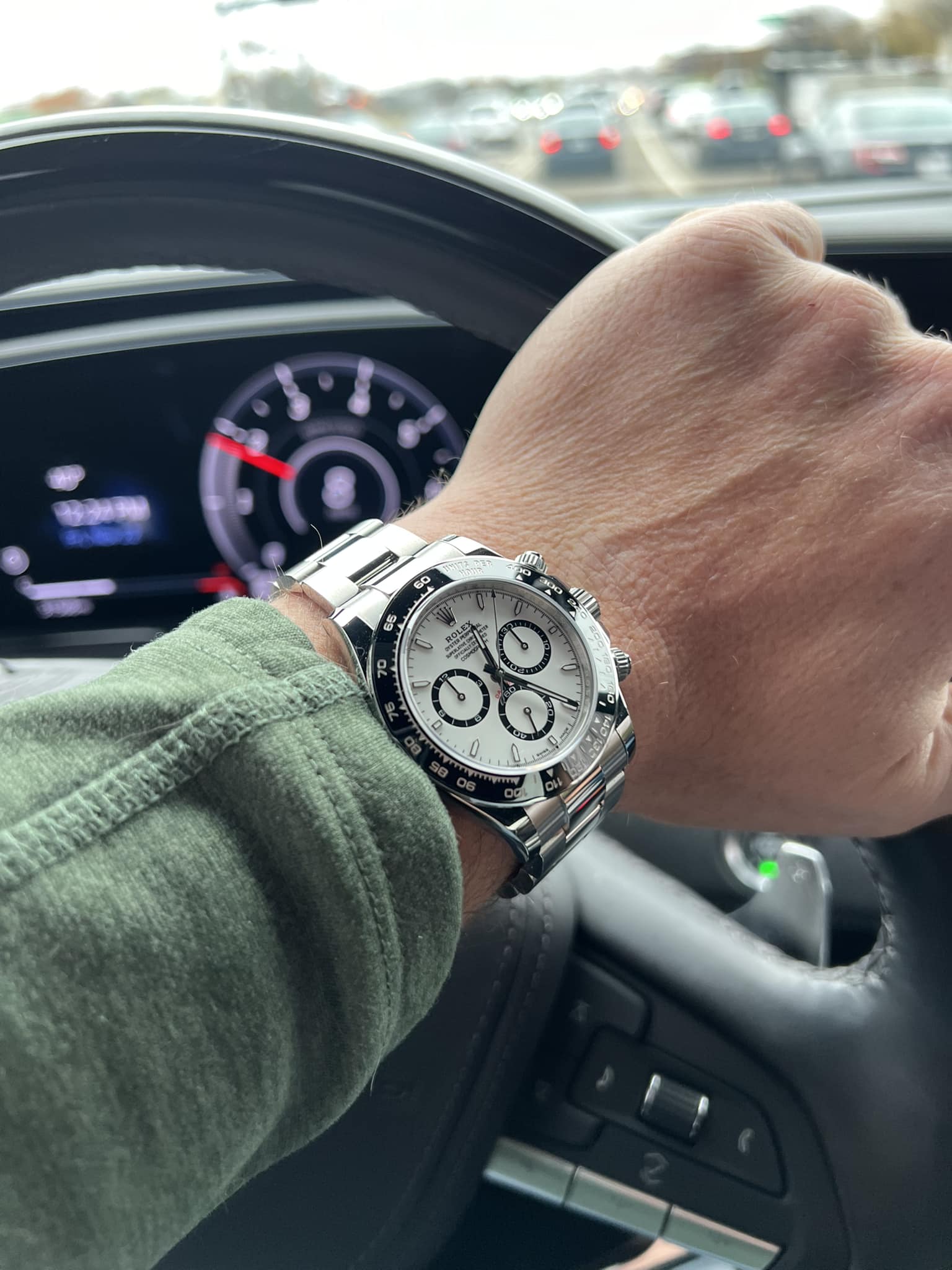 Watch review