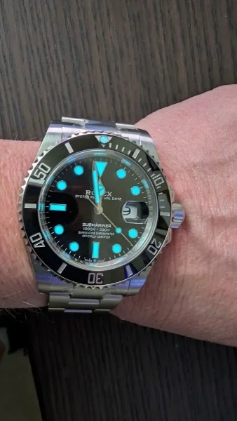 Watch review