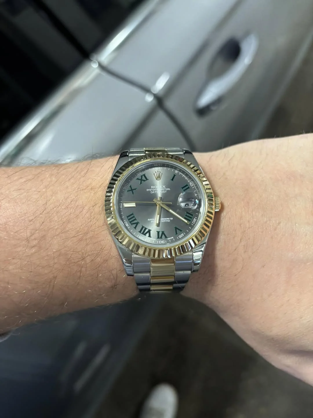 Watch review