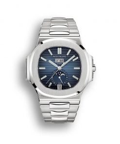 Patek Philippe Nautilus 5726/1A-014 Annual Calendar Moon Phases Replica