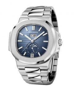 Patek Philippe Nautilus 5726/1A-014 Annual Calendar Moon Phases Replica