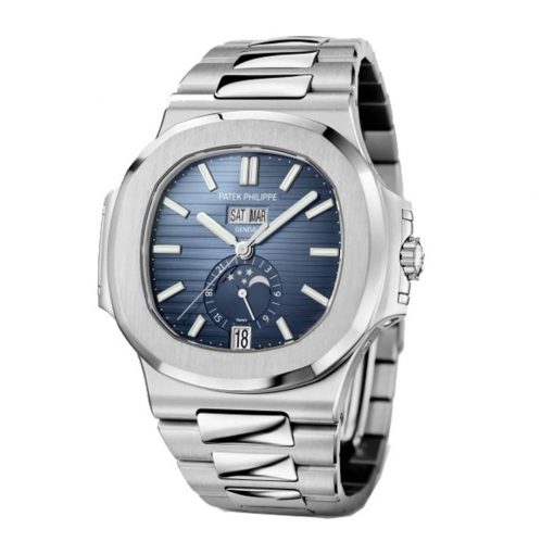 Patek Philippe Nautilus 5726/1A-014 Annual Calendar Moon Phases Replica