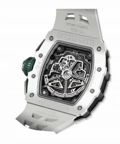 Richard Mille Le Mans ATZ Ceramic Chronograph RM11-03 Classic White Replica