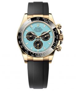 Rolex Cosmograph Daytona “Tiffany” 126518LN Replica