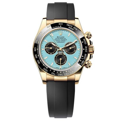 Rolex Cosmograph Daytona “Tiffany” 126518LN Replica