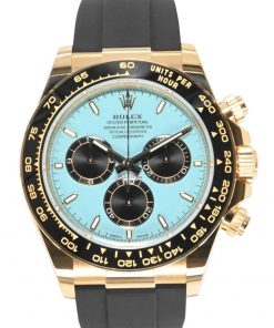 Rolex Cosmograph Daytona “Tiffany” 126518LN Replica