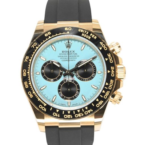 Rolex Cosmograph Daytona “Tiffany” 126518LN Replica