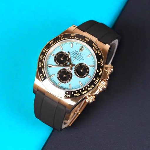 Rolex Cosmograph Daytona “Tiffany” 126518LN Replica