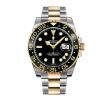 Rolex GMT-Master II 116713 Two-Tone Black Dial Oyster Replica