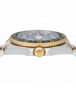 Rolex GMT-Master II 116713 Two-Tone Black Dial Oyster Replica