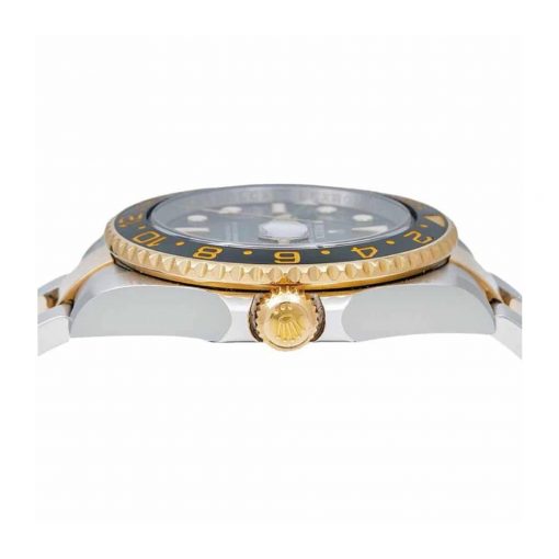 Rolex GMT-Master II 116713 Two-Tone Black Dial Oyster Replica
