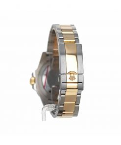 Rolex GMT-Master II 116713 Two-Tone Black Dial Oyster Replica